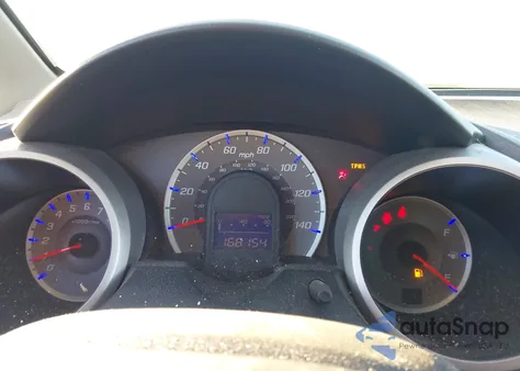 2011 Honda Fit Sport from USA, damaged, VIN JHMGE8H66BC008286